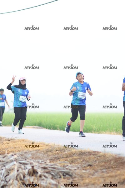 Wasiyyah Larian Sawah Padi Tanjong Karang 2026