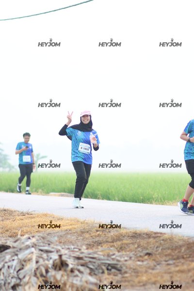 Wasiyyah Larian Sawah Padi Tanjong Karang 2026