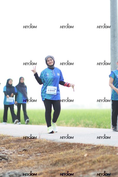 Wasiyyah Larian Sawah Padi Tanjong Karang 2026