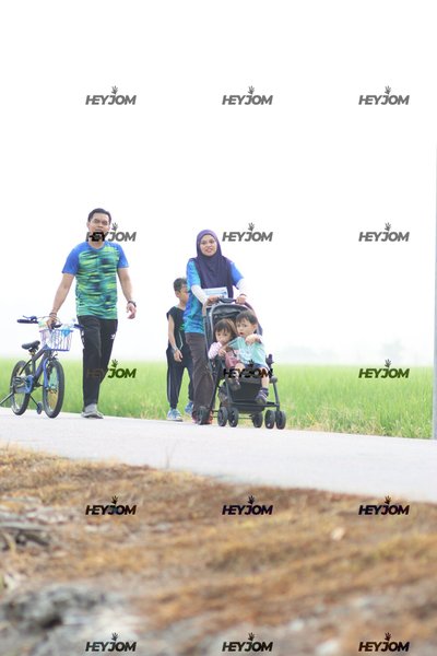 Wasiyyah Larian Sawah Padi Tanjong Karang 2026