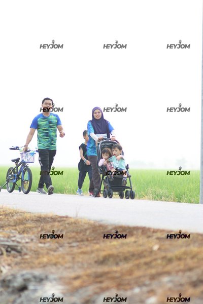 Wasiyyah Larian Sawah Padi Tanjong Karang 2026
