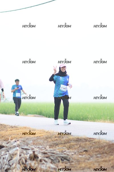 Wasiyyah Larian Sawah Padi Tanjong Karang 2026