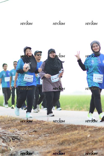 Wasiyyah Larian Sawah Padi Tanjong Karang 2026