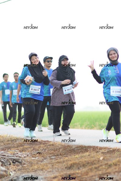 Wasiyyah Larian Sawah Padi Tanjong Karang 2026