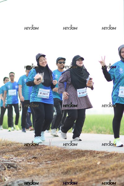 Wasiyyah Larian Sawah Padi Tanjong Karang 2026