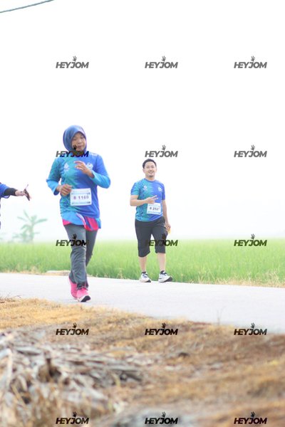 Wasiyyah Larian Sawah Padi Tanjong Karang 2026