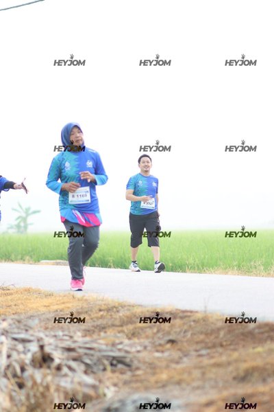 Wasiyyah Larian Sawah Padi Tanjong Karang 2026