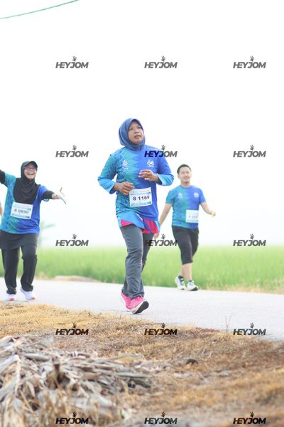 Wasiyyah Larian Sawah Padi Tanjong Karang 2026