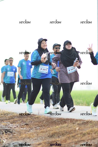 Wasiyyah Larian Sawah Padi Tanjong Karang 2026