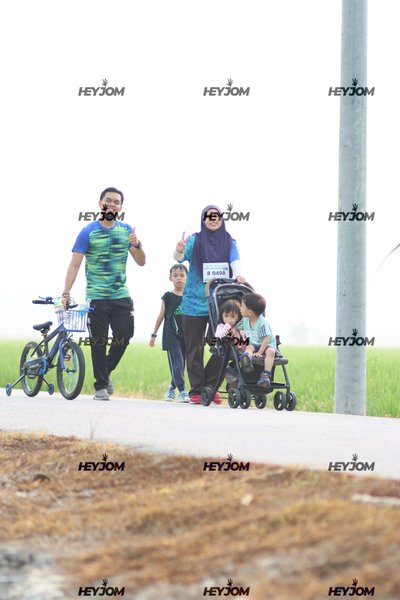 Wasiyyah Larian Sawah Padi Tanjong Karang 2026