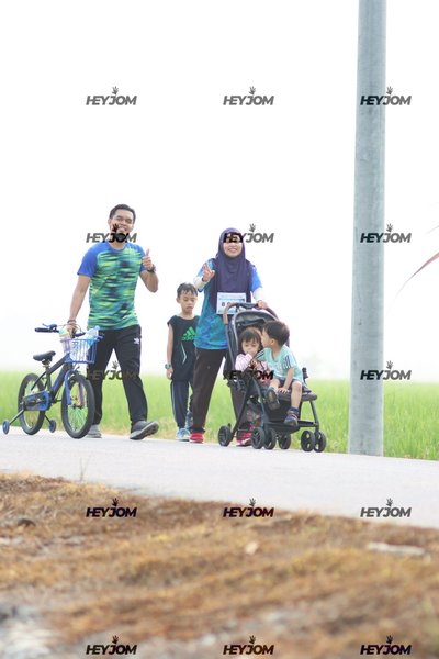 Wasiyyah Larian Sawah Padi Tanjong Karang 2026