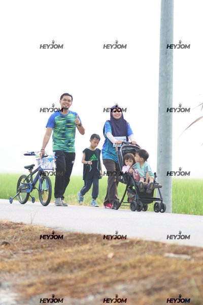 Wasiyyah Larian Sawah Padi Tanjong Karang 2026