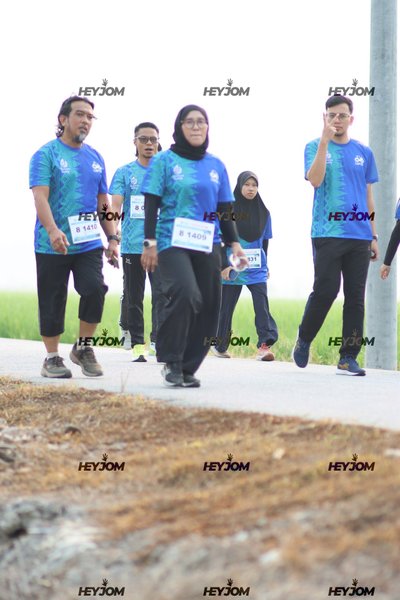 Wasiyyah Larian Sawah Padi Tanjong Karang 2026