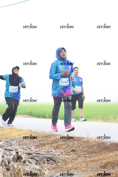 Wasiyyah Larian Sawah Padi Tanjong Karang 2026