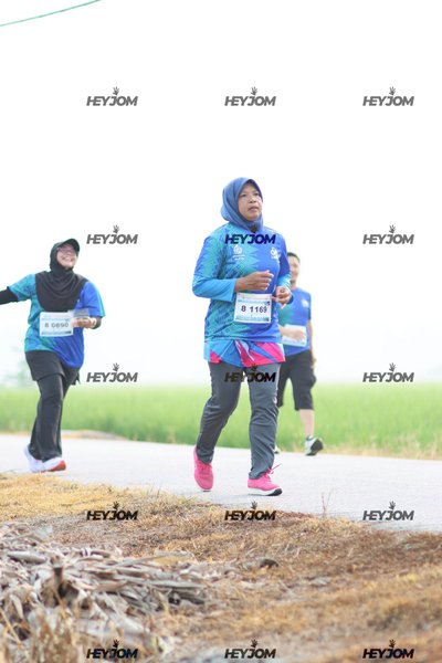 Wasiyyah Larian Sawah Padi Tanjong Karang 2026