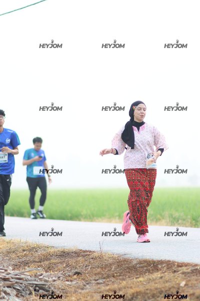 Wasiyyah Larian Sawah Padi Tanjong Karang 2026