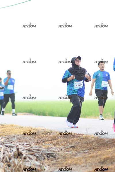 Wasiyyah Larian Sawah Padi Tanjong Karang 2026