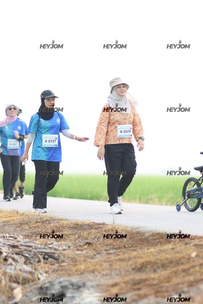 Wasiyyah Larian Sawah Padi Tanjong Karang 2026
