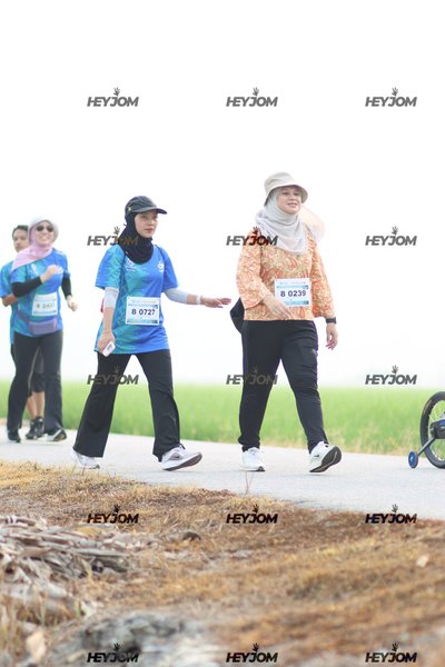 Wasiyyah Larian Sawah Padi Tanjong Karang 2026
