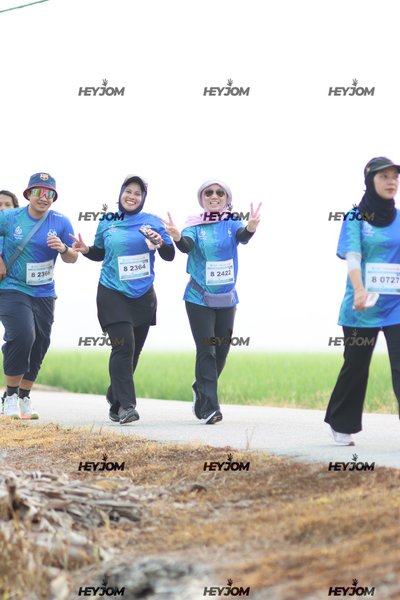 Wasiyyah Larian Sawah Padi Tanjong Karang 2026