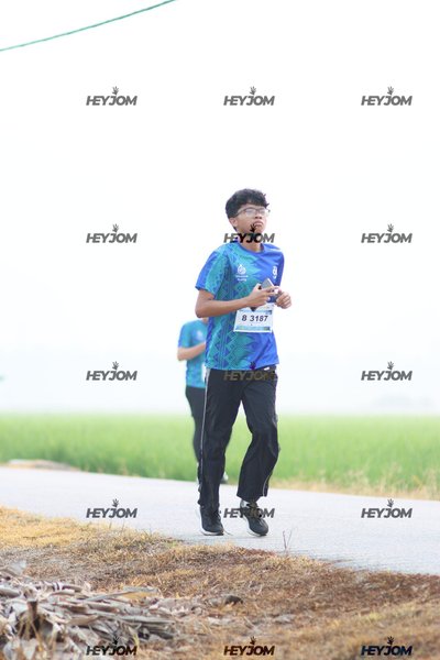 Wasiyyah Larian Sawah Padi Tanjong Karang 2026