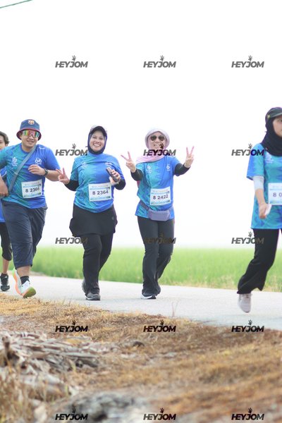 Wasiyyah Larian Sawah Padi Tanjong Karang 2026