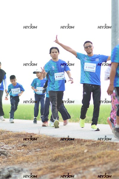 Wasiyyah Larian Sawah Padi Tanjong Karang 2026