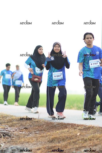 Wasiyyah Larian Sawah Padi Tanjong Karang 2026