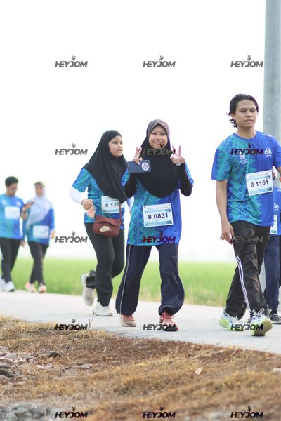 Wasiyyah Larian Sawah Padi Tanjong Karang 2026
