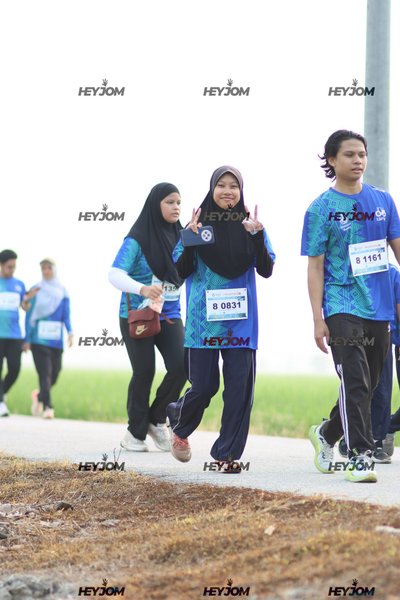 Wasiyyah Larian Sawah Padi Tanjong Karang 2026