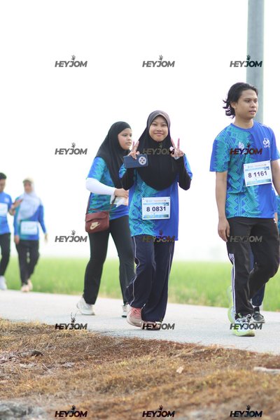 Wasiyyah Larian Sawah Padi Tanjong Karang 2026