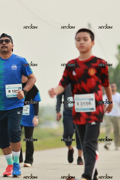 Wasiyyah Larian Sawah Padi Tanjong Karang 2026
