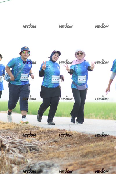 Wasiyyah Larian Sawah Padi Tanjong Karang 2026