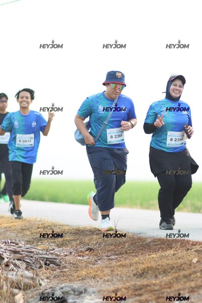 Wasiyyah Larian Sawah Padi Tanjong Karang 2026