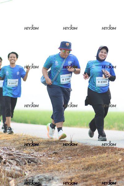 Wasiyyah Larian Sawah Padi Tanjong Karang 2026