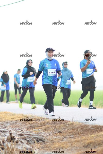 Wasiyyah Larian Sawah Padi Tanjong Karang 2026