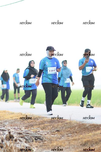 Wasiyyah Larian Sawah Padi Tanjong Karang 2026