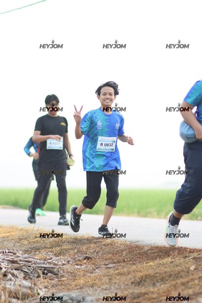 Wasiyyah Larian Sawah Padi Tanjong Karang 2026