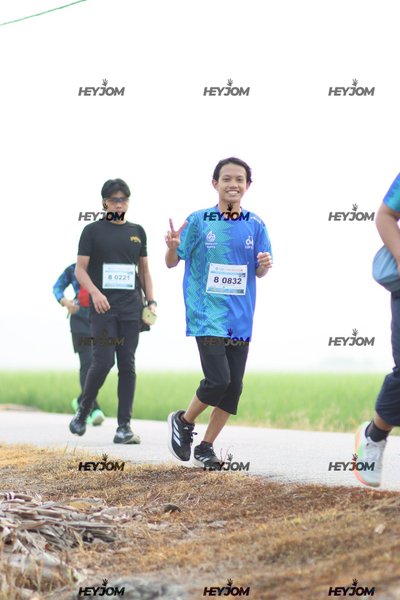 Wasiyyah Larian Sawah Padi Tanjong Karang 2026