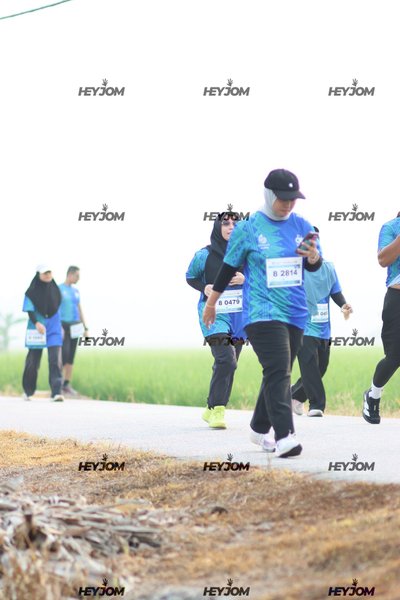 Wasiyyah Larian Sawah Padi Tanjong Karang 2026