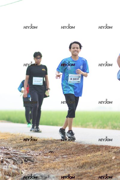 Wasiyyah Larian Sawah Padi Tanjong Karang 2026