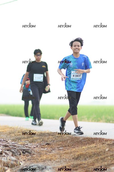 Wasiyyah Larian Sawah Padi Tanjong Karang 2026