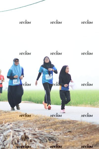 Wasiyyah Larian Sawah Padi Tanjong Karang 2026