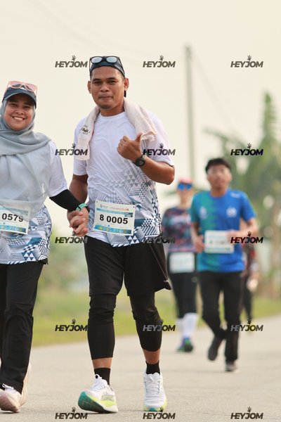 Wasiyyah Larian Sawah Padi Tanjong Karang 2026
