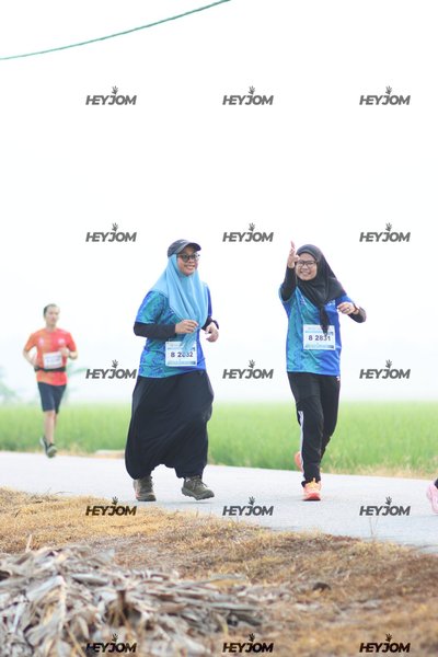 Wasiyyah Larian Sawah Padi Tanjong Karang 2026