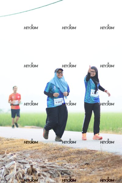 Wasiyyah Larian Sawah Padi Tanjong Karang 2026