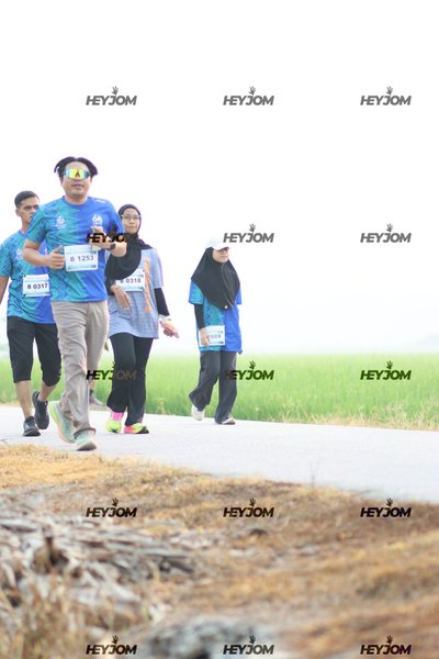 Wasiyyah Larian Sawah Padi Tanjong Karang 2026