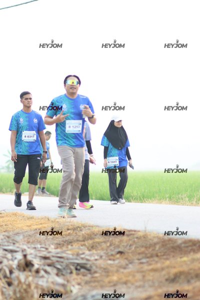 Wasiyyah Larian Sawah Padi Tanjong Karang 2026