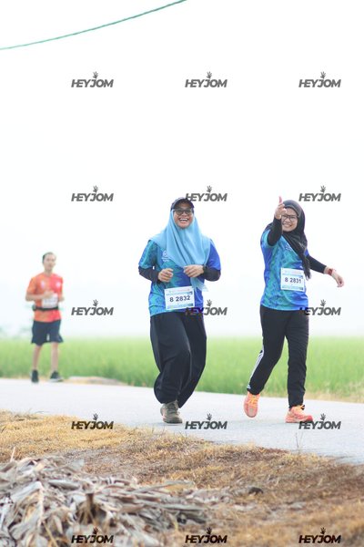 Wasiyyah Larian Sawah Padi Tanjong Karang 2026