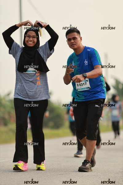 Wasiyyah Larian Sawah Padi Tanjong Karang 2026